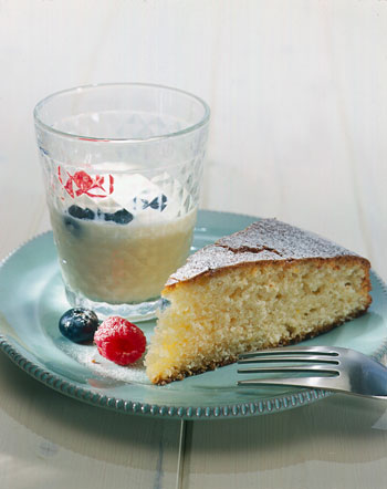Buttermilk Cake