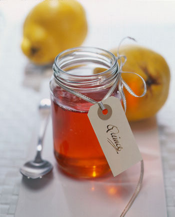 Quince Jelly