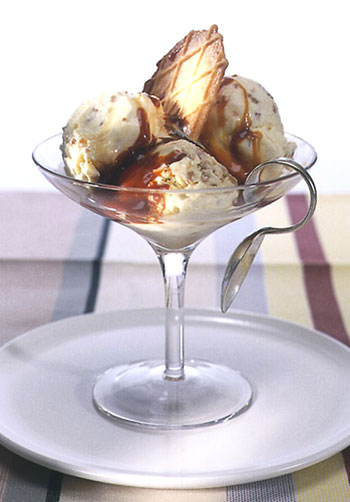 Toffee Ice Cream