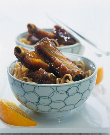 Chinese Spare Ribs