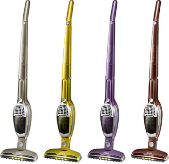 Carol Pastor: Gadget Review - The AEG Erorapido Vacuum Cleaner