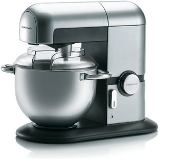 MIX FoodFusion Kitchen Machine